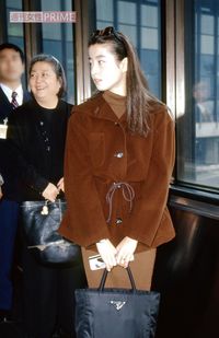 酒井さんが相談相手だったという、りえ＆りえママ