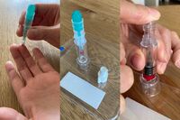 「自宅がん検査キット」の信憑性を編集部が身体を張って比較！唾液、便、血液など各種キットで実施「自宅検…