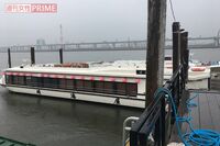 SMAPとKAT-TUN、東京湾で偶然起きた奇跡の“共演”にファン同士が歓喜