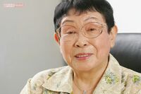 橋田壽賀子さんが作品に込めた“人の絆”「渡る世間に鬼は“なし”」のメッセージ