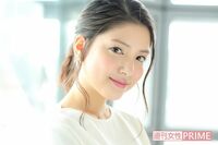 平日は毎日3時起き、タフな川島海荷がとんでもなくセクシーな役どころに挑戦！