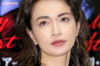 長谷川京子の“女磨き”がヒートアップ！「新藤晴一が子育て担当」の真相をハセキョーママに直撃