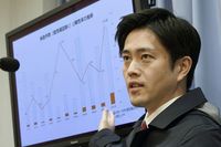 吉村知事の“出直しダブル選”に「たった1人の暴走で28億」「権力の私物化」と批判殺到…血税28億円投入に…