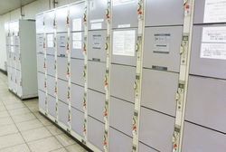 昨年、トランプ大統領来日の際は、東京メトロ内のコインロッカーがテロ対策として使用不可になった