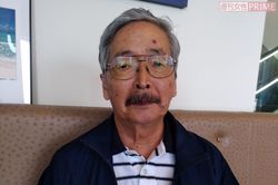 土木技師の北上田毅氏