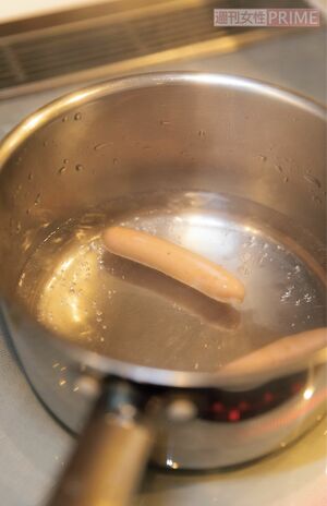 「ゆでる」と「焼く」では美味しいのはどっち？（撮影／矢島泰輔）