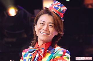 氷川きよし　撮影／廣瀬靖士