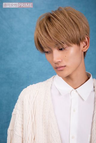 高橋颯　撮影／矢島泰輔