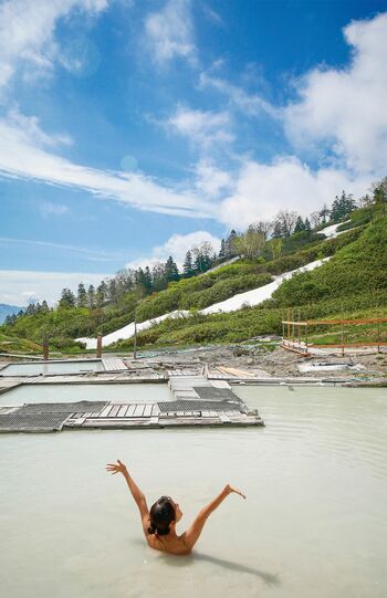 藤七（とうしち）温泉彩雲荘（岩手県）　