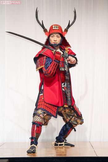 真田ナオキ　撮影／渡邉智裕