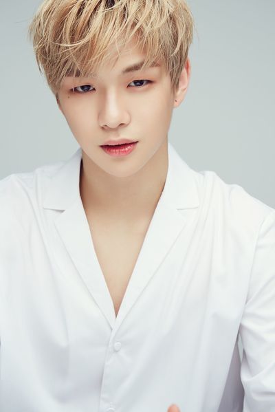 カン・ダニエル　（c）CJDigitalMusicAllrightsreserved.（c）2017PONYCANYONINC.