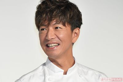 木村拓哉のマスク着用姿に中国ファンから「もっと密着させて」