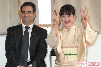 泰葉のラブラブ会見に、元マネが「金返せ、ふざけんな！」と怒りの告白