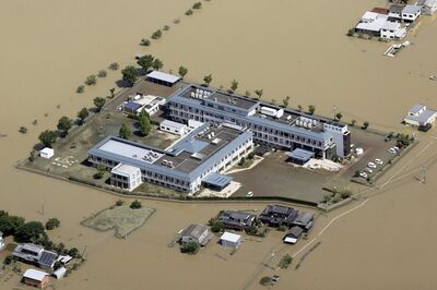 秋の台風シーズン到来の前に知っておきたい、災害時の「正しい判断と行動」