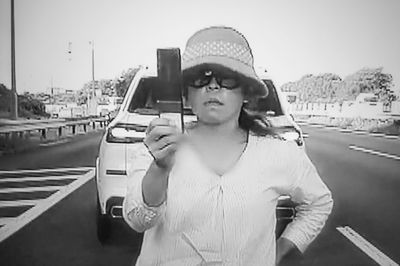 喜本奈津子容疑者を“あおり事件”の凶行に駆り立てた「歪んだ母娘関係」