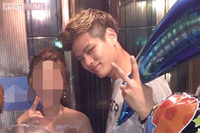 《告白》元Apeace・ドゥファンが40代女性を妊娠させ中絶、その後も続いた「男女関係」