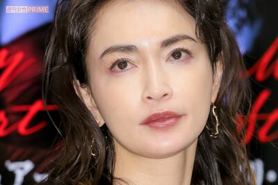 長谷川京子の“女磨き”がヒートアップ！「新藤晴一が子育て担当」の真相をハセキョーママに直撃