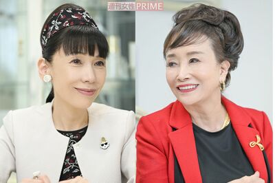 【特別対談】西出ひろ子さん＆勝見地映子さん、輝く2人の女性が語る「年を取ることが怖いからこそ新しいチ…