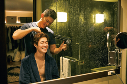 映画『エゴイスト』2月10日(金)全国ロードショー／配給：東京テアトル(C)2023高山真・小学館/「エゴイスト」製作委員会