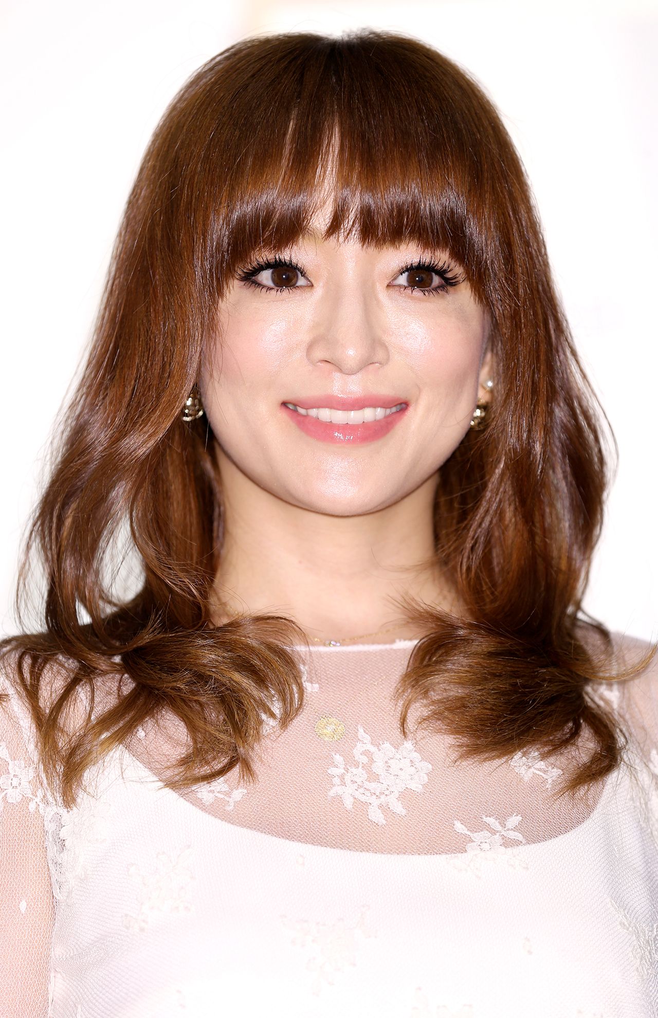 突発性難聴を発症した歌手の浜崎あゆみ