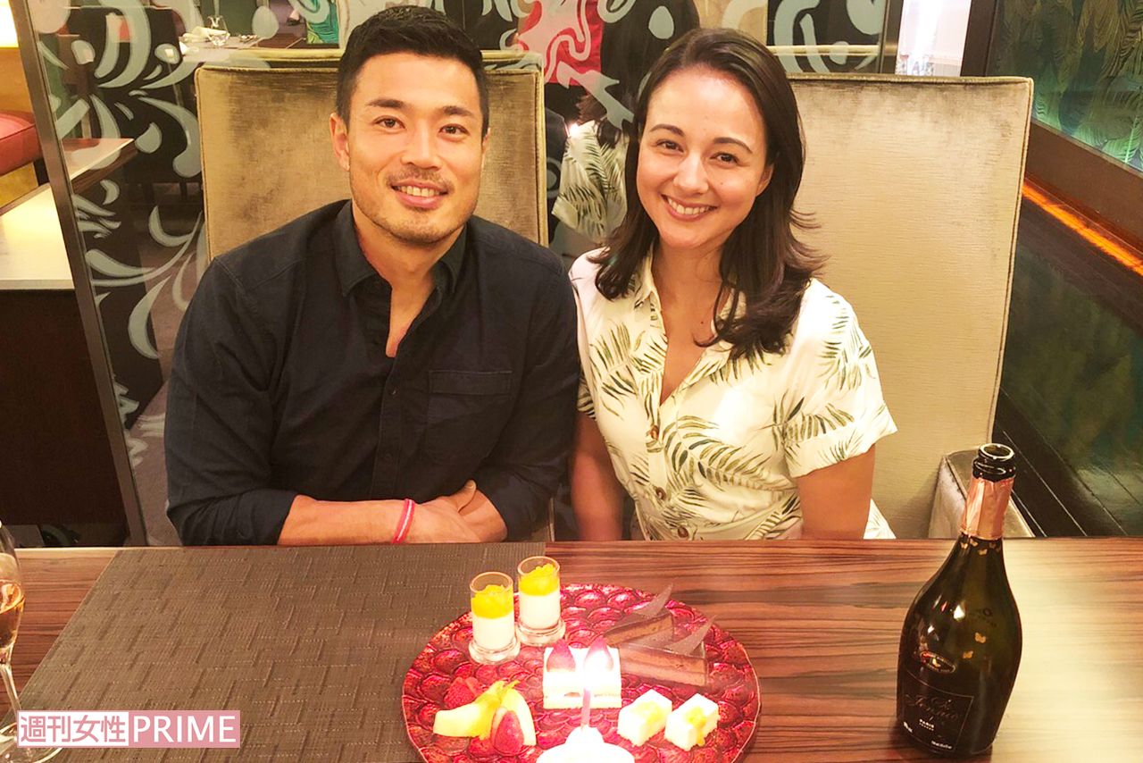 4度目の結婚記念日