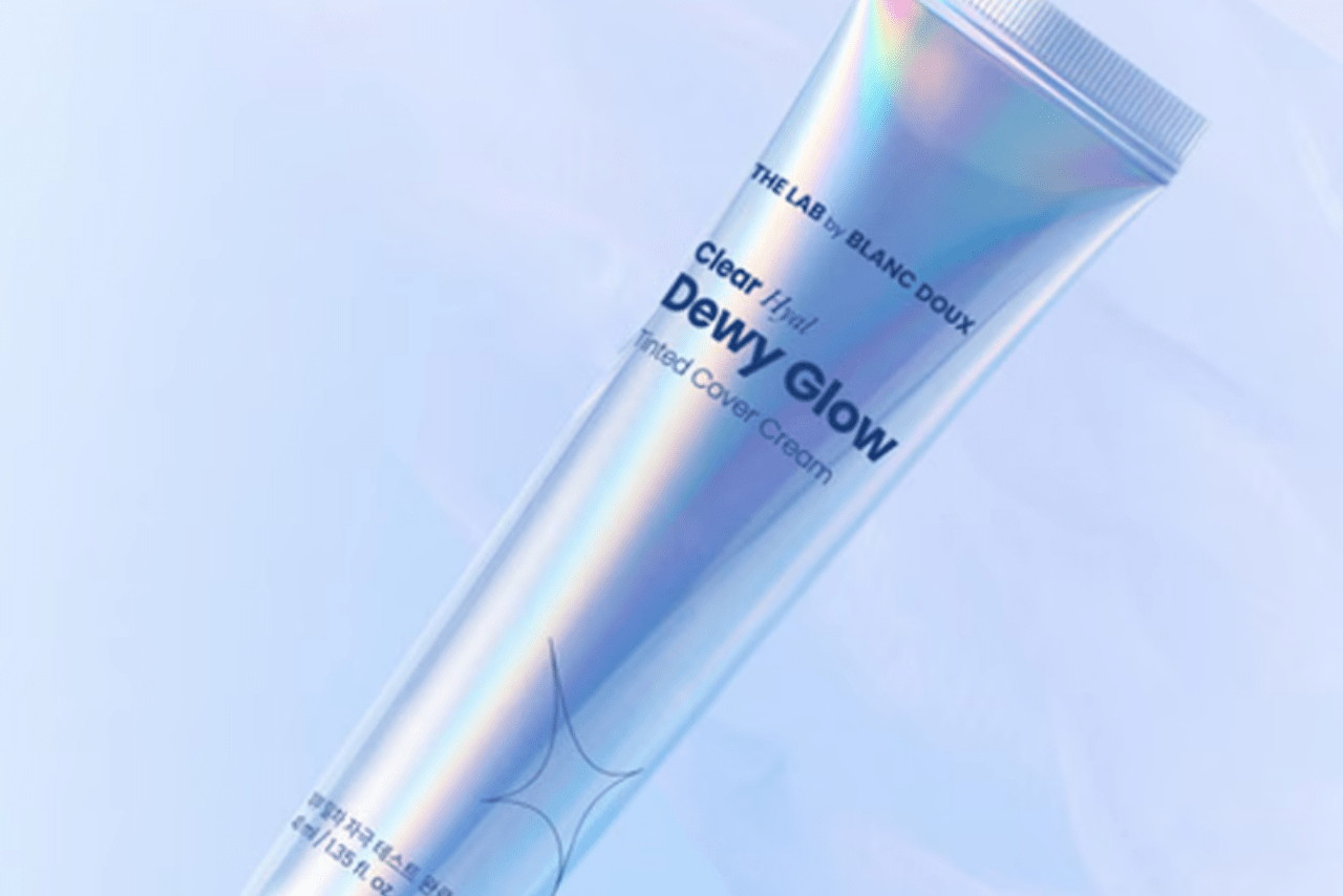 3位THE LAB保湿クリーム（Qoo10公式サイトより）