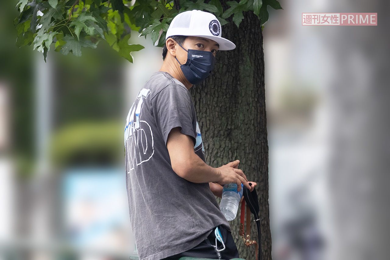 木村拓哉（2021年8月）