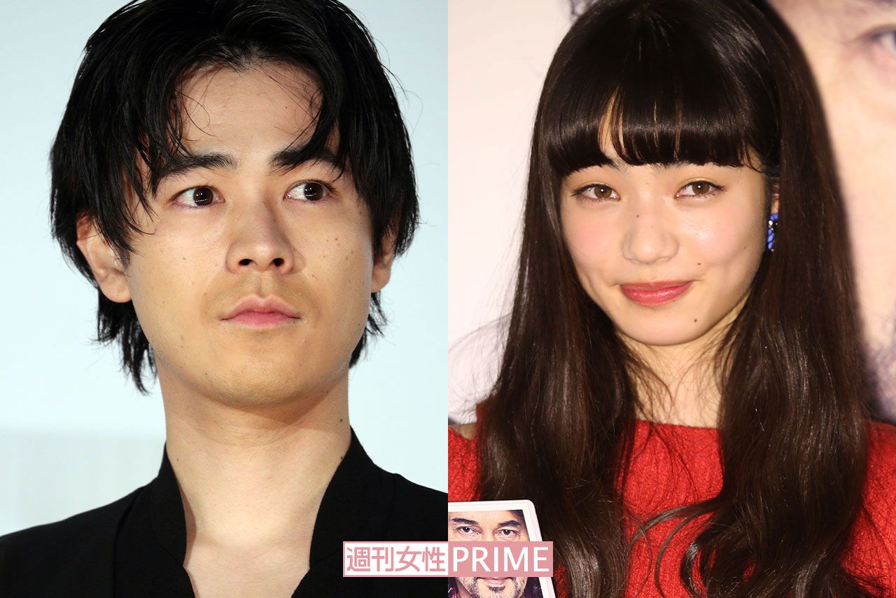 成田凌と小松菜奈