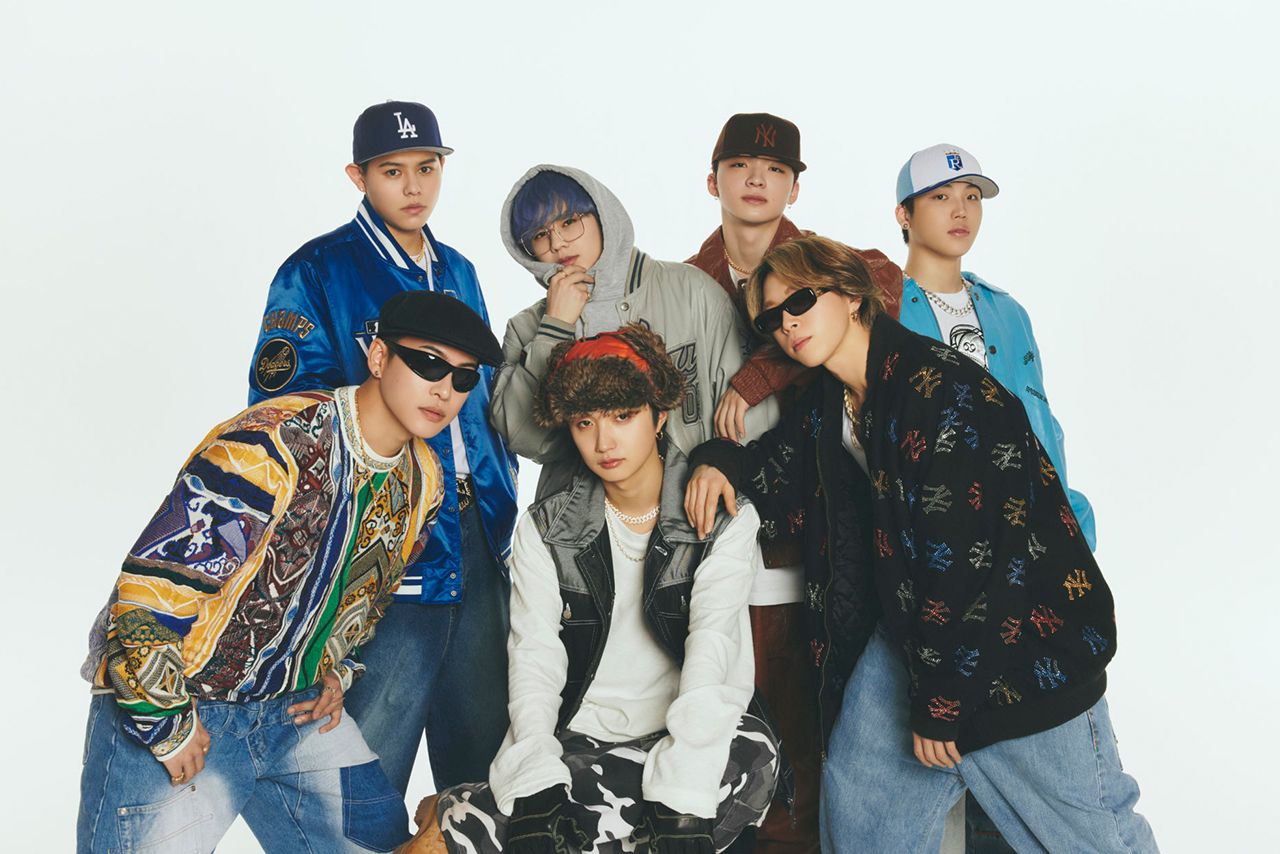 三山凌輝が所属するBE：FIRST（写真は事務所公式HPより）