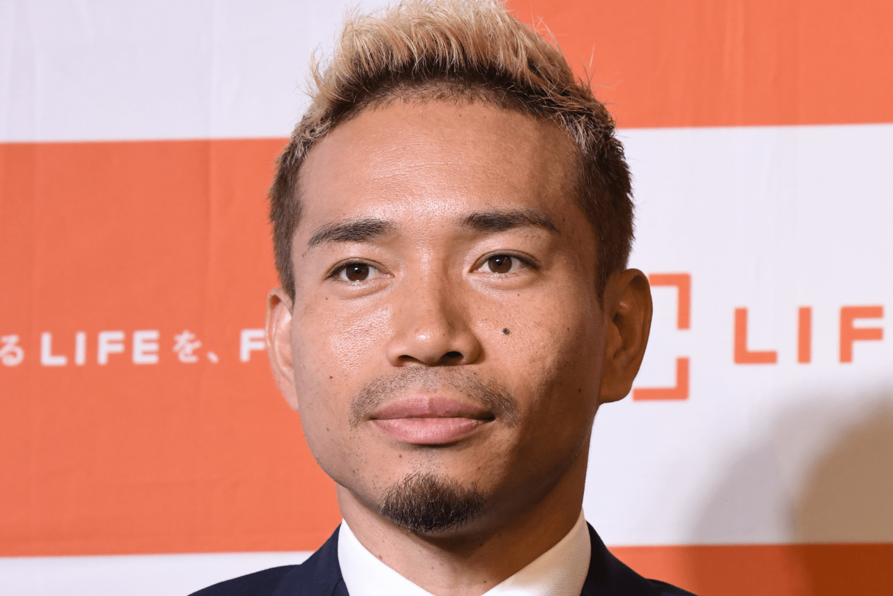 長友佑都には妻・平愛梨との間に4人の息子がおり、子ども好きな印象もランクインした理由のひとつ