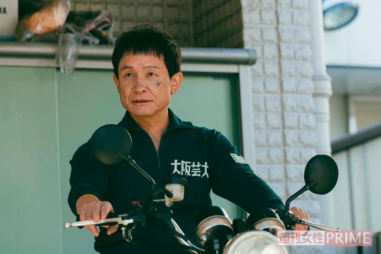 「この作品は自分の体験も加えたオリジナル脚本です」と木下