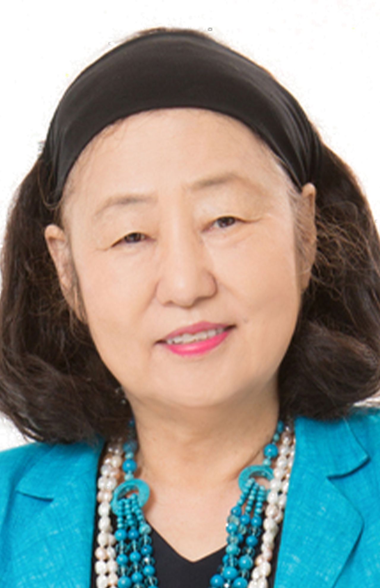 ダマ奈津子さん