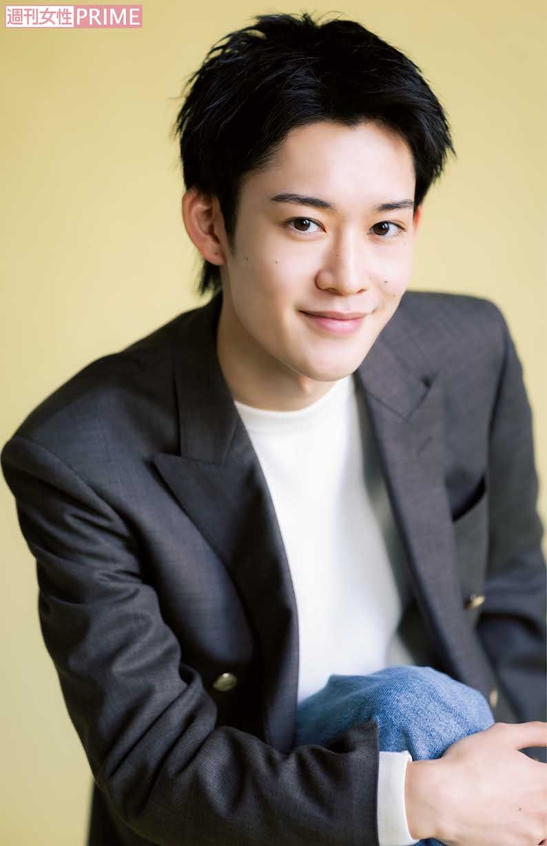 山時聡真　撮影／矢島泰輔