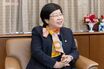女性初の日本弁護士連合会会長の渕上玲子さん　就職活動の際に「女性はいらないと言われました」半生語る