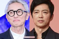 松重豊、大沢たかお「強力なおじちゃんきた」“おじさんパーカー”論争に終止符を打つふたりの“アンサー”