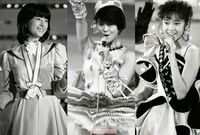 河合奈保子、小泉今日子、早見優。'83年に筒美京平さんが3人にかけた“マジック”とは