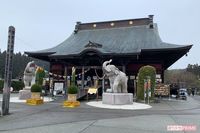 【バレンタインジャンボ宝くじ】億万長者を輩出する、日本一の開運寺に聞いた「爆当てアクション」