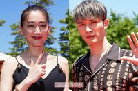 綾瀬はるかと『SixTONES』ジェシーに熱愛報道、共演映画『リボルバー・リリー』の“体当たり”アクションで…