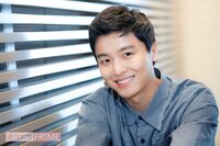 ヨン・ウジン「僕にとって“ラブコメ”はとても難しいジャンル」