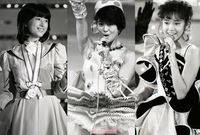 河合奈保子、小泉今日子、早見優。'83年に筒美京平さんが3人にかけた“マジック”とは