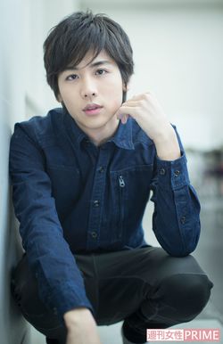 池岡亮介　撮影／森田晃博