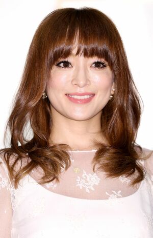 突発性難聴を発症した歌手の浜崎あゆみ