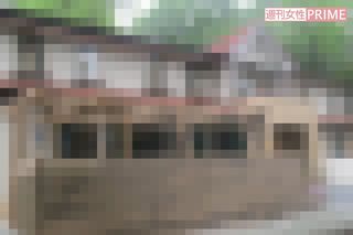 周囲は温泉やゴルフ場、広大な牧場もある。愛犬にはうれしい環境。未成年だけの宿泊はお断りしているそう