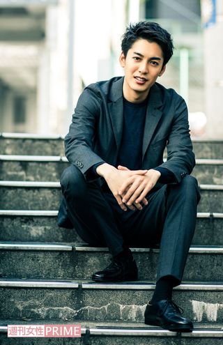 大野拓朗　撮影／伊藤和幸