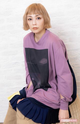 吉村由美　撮影／矢島泰輔