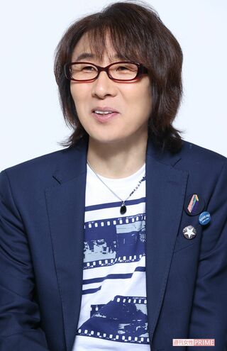 坂崎幸之助　撮影／吉岡竜紀（'21年）