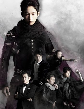 彩の国　シェイクスピア・シリーズ第34弾
『ヘンリー五世』
2019年2月8日（金）～24日（日）
彩の国さいたま芸術劇場大ホール公演詳細・最新情報は劇場HPへ  http://www.saf.or.jp/