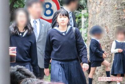 「オール学習院の集い」を見学された愛子さま