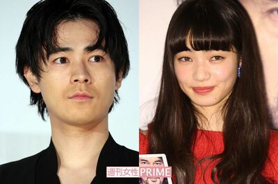 成田凌と小松菜奈