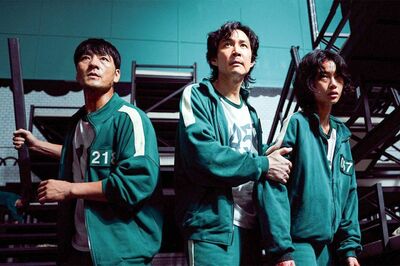 【イカゲーム】ネットフリックスで最も視聴されているサバイバルドラマ。ドラマに贈られる米エミー賞で主演男優賞や監督賞など６冠を獲得した